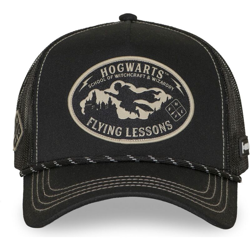 cap-kumer-black-snapback-harry-potter-capslab