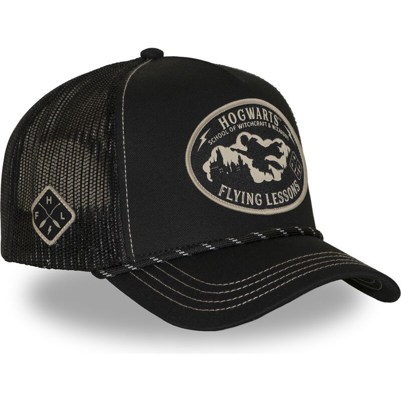 cap-kumer-black-snapback-harry-potter-capslab