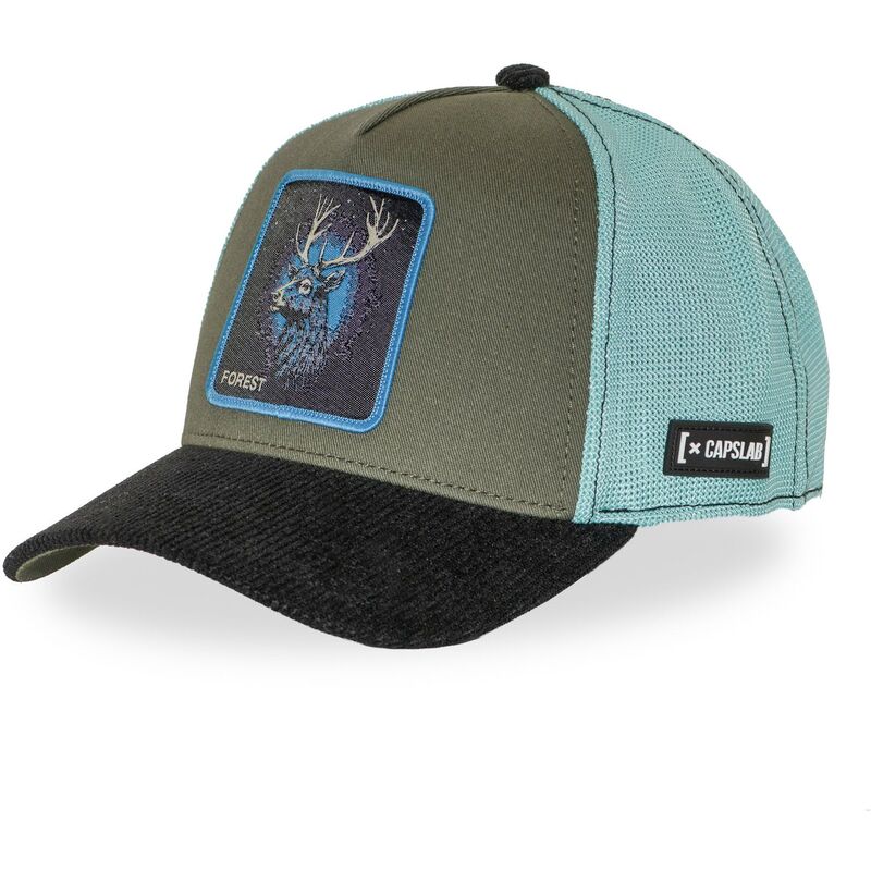 cap-kumer-multicolor-snapback-deer-beasts-capslab