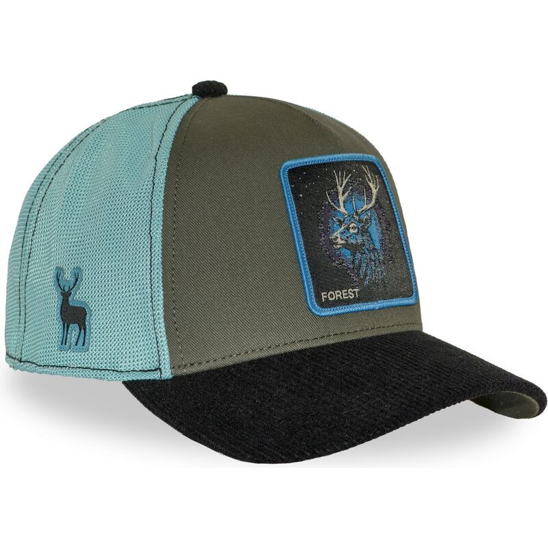 mutsid-kumer-mitmevarviline-snapback-bea3-forb-hirv-muutilised-olendid-capslab