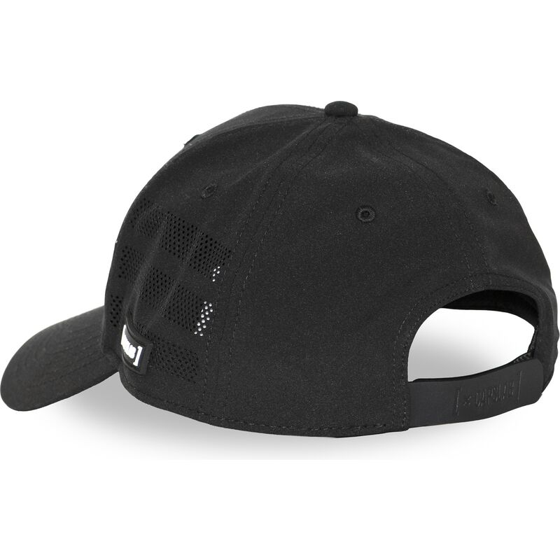 cap-kumer-black-adjustable-strap-red-ribbon-army-dragon-ball-capslab cap-kumer-black-adjustable-strap-red-ribbon-army-dragon-ball-capslab