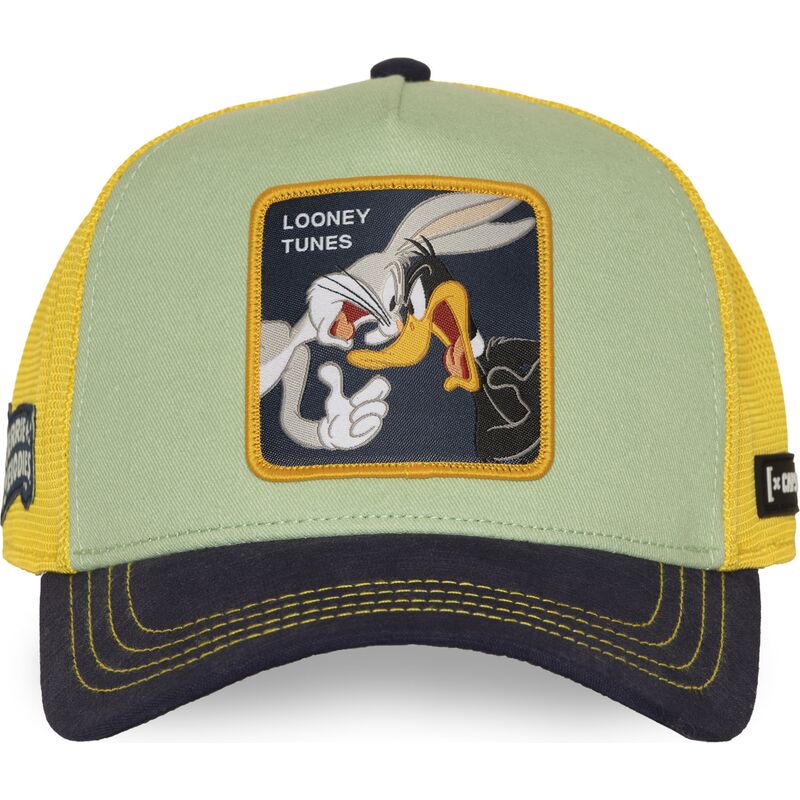 mutsid-kumer-mitmevarviline-snapback-loo13-badb-bugs-bunny-ja-daffy-duck-looney-tunes-capslab