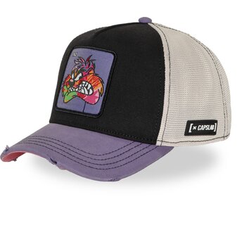 Capslab Tasmanian Devil LOO13 PCTTAZB Looney Tunes Multicolor Trucker Hat