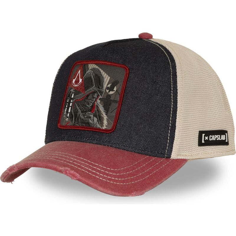 cap-kumer-multicolor-snapback-altair-assassin-s-creed-capslab cap-kumer-multicolor-snapback-altair-assassin-s-creed-capslab