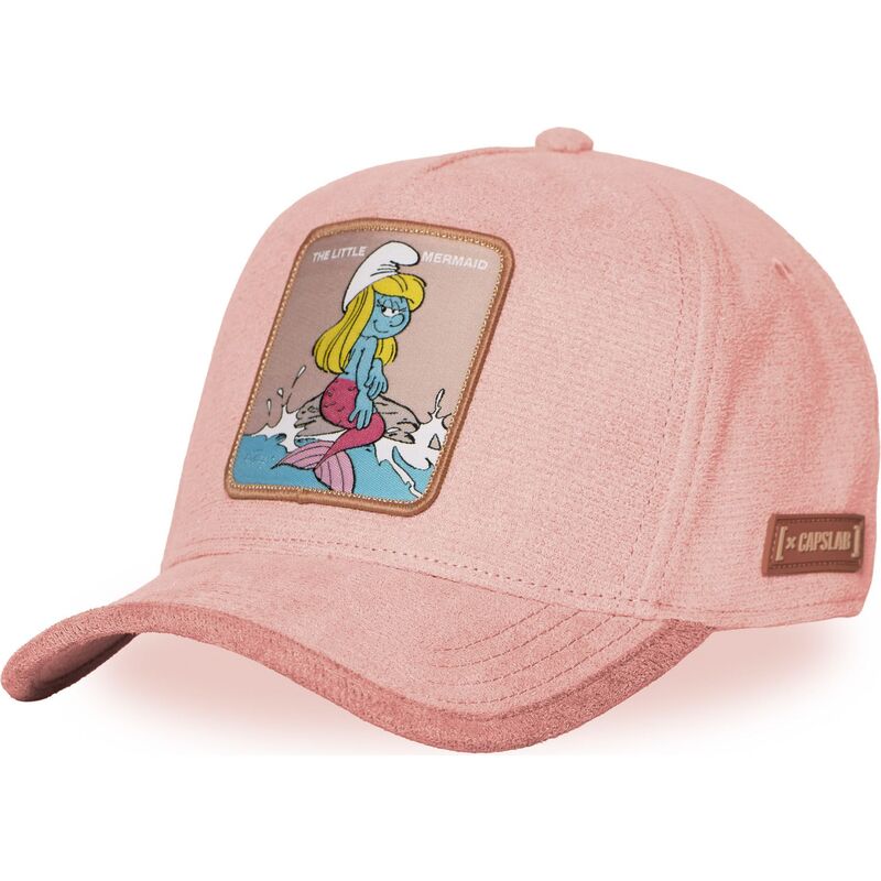 mutsid-kumer-roosa-snapback-smu-sur3b-smurfette-smurfid-capslab