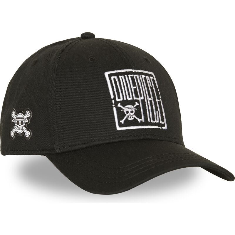 cap-kumer-black-snapback-one-piece-capslab
