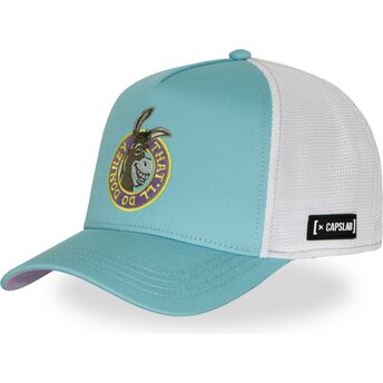 Mütsid kumer sinine snapback SHR1 ANEB Donkey Shrek Capslab
