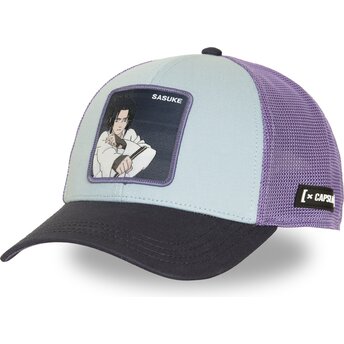 Cap kumer multicolor snapback Sasuke Uchiha Naruto Capslab