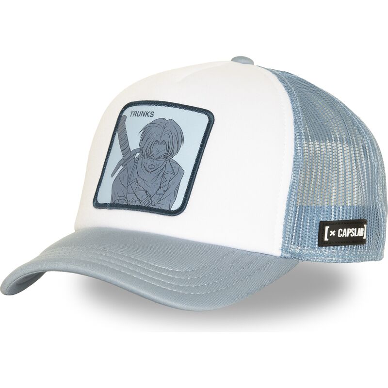 cap-kumer-blue-snapback-trunks-dragon-ball-capslab