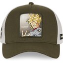 cap-kumer-green-snapback-trunks-dragon-ball-capslab