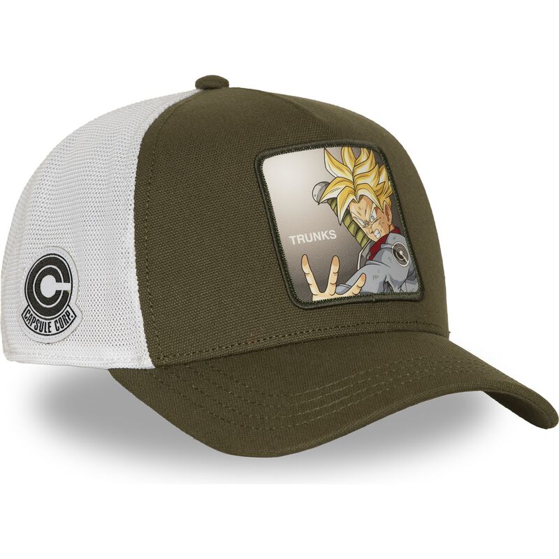 mutsid-kumer-roheline-snapback-dbs8-futb-trunks-dragon-ball-capslab