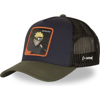 Cap kumer multicolor snapback Naruto Naruto Capslab