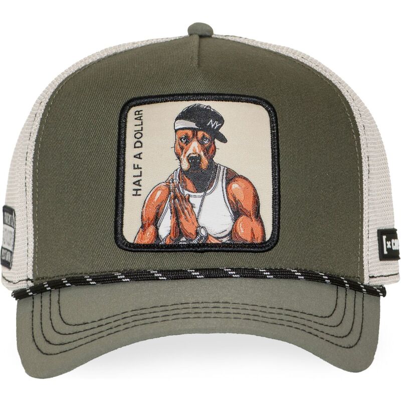 cap-kumer-green-snapback-hip-hop-dogz-capslab