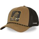 mutsid-kumer-pruun-snapback-guardian-bea3-liob-lovi-muutilised-olendid-capslab