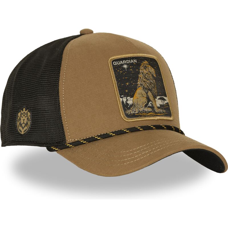 mutsid-kumer-pruun-snapback-guardian-bea3-liob-lovi-muutilised-olendid-capslab