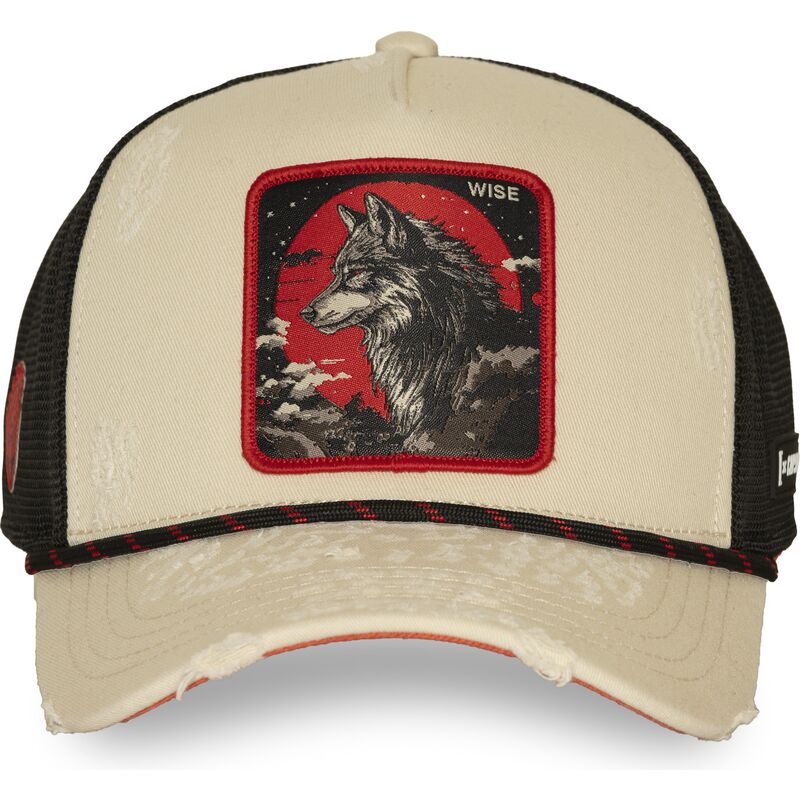 mutsid-kumer-beez-snapback-wise-bea3-wisb-hunt-muutilised-olendid-capslab