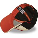 cap-kumer-beige-snapback-wolf-beasts-capslab