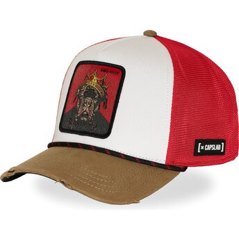 Mütsid kumer mitmevärviline snapback Big Boy BIGB Hip Hop Dogz Capslab