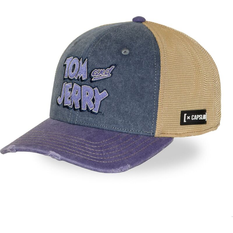 cap-kumer-multicolor-snapback-tom-and-jerry-looney-tunes-capslab