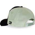capslab-lucky-luke-lck3-flub-black-and-white-trucker-hat