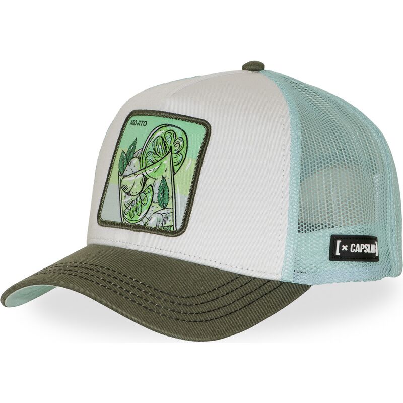 cap-kumer-multicolor-snapback-mojito-cocktails-capslab cap-kumer-multicolor-snapback-mojito-cocktails-capslab