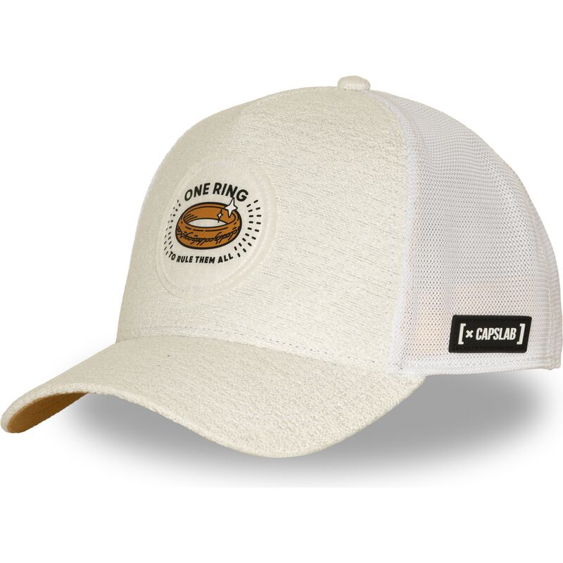 cap-kumer-cream-snapback-anillo-unico-lotr2-pctrinb-el-senor-one-ring-the-lord-of-the-rings-capslab cap-kumer-cream-snapback-anillo-unico-lotr2-pctrinb-el-senor-one-ring-the-lord-of-the-rings-capslab