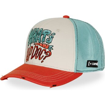 Cap kumer multicolor snapback Bugs Bunny Looney Tunes Capslab