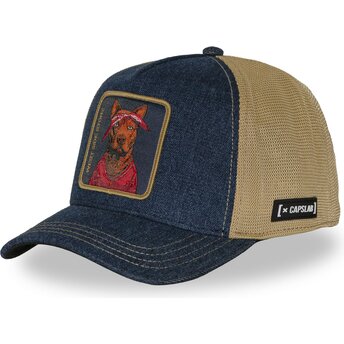 Mütsid kumer mitmevärviline snapback West Side Story WESB...