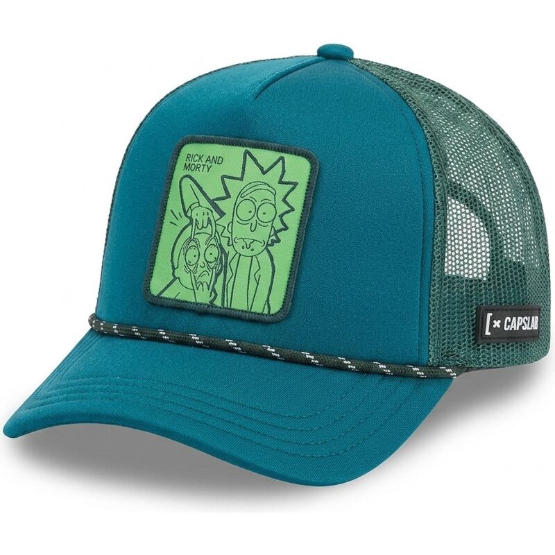 mutsid-kumer-roheline-snapback-rem7-ctfoamdb-rick-ja-morty-capslab mutsid-kumer-roheline-snapback-rem7-ctfoamdb-rick-ja-morty-capslab