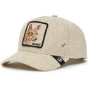 mutsid-kumer-beez-snapback-bandit-cloth-rugged-comfort-the-farm-goorin-bros
