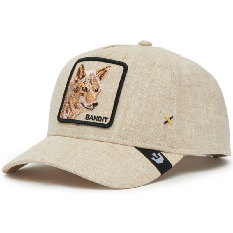 mutsid-kumer-beez-snapback-bandit-cloth-rugged-comfort-the-farm-goorin-bros mutsid-kumer-beez-snapback-bandit-cloth-rugged-comfort-the-farm-goorin-bros