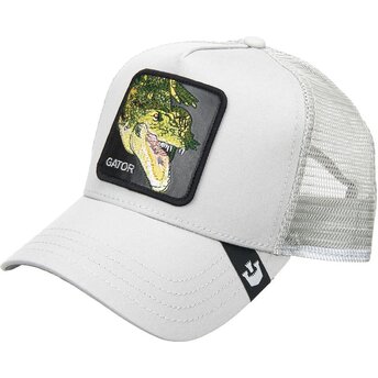 Mütsid kumer hall snapback Gator Swamp Monster Core Combo The Farm Goorin Bros.