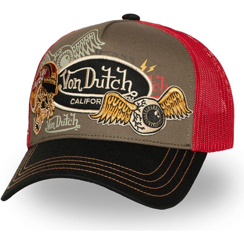 mutsid-kumer-mitmevarviline-snapback-patches09-von-dutch mutsid-kumer-mitmevarviline-snapback-patches09-von-dutch