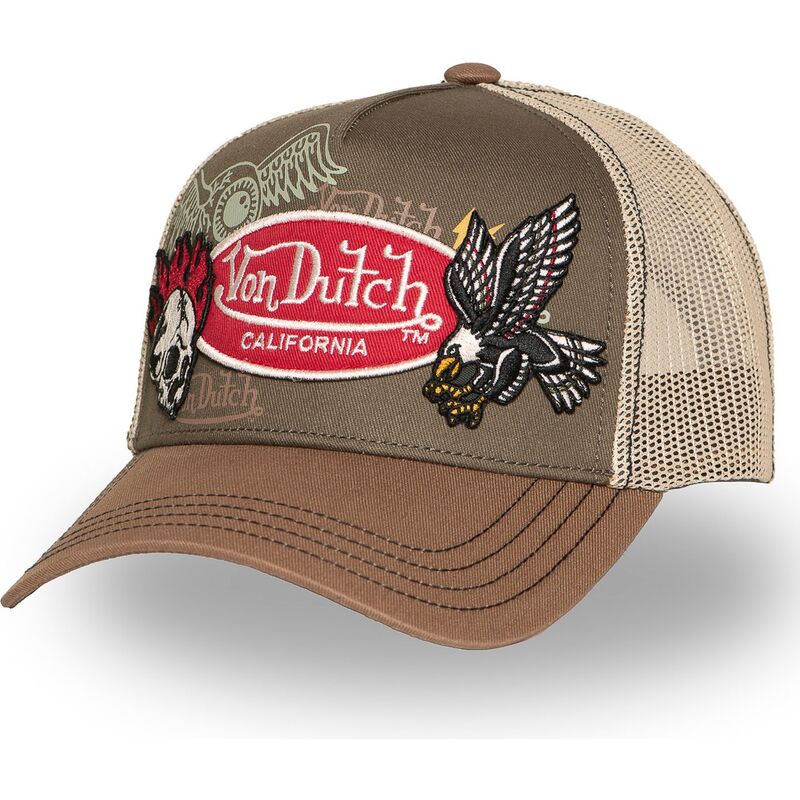 mutsid-kumer-pruun-snapback-patches12-von-dutch