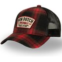 mutsid-kumer-punane-snapback-car05-von-dutch
