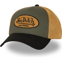 mutsid-kumer-mitmevarviline-snapback-terry09-von-dutch
