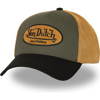 Mütsid kumer mitmevärviline snapback TERRY09 Von Dutch