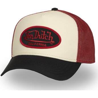Mütsid kumer mitmevärviline snapback POLY07 Von Dutch