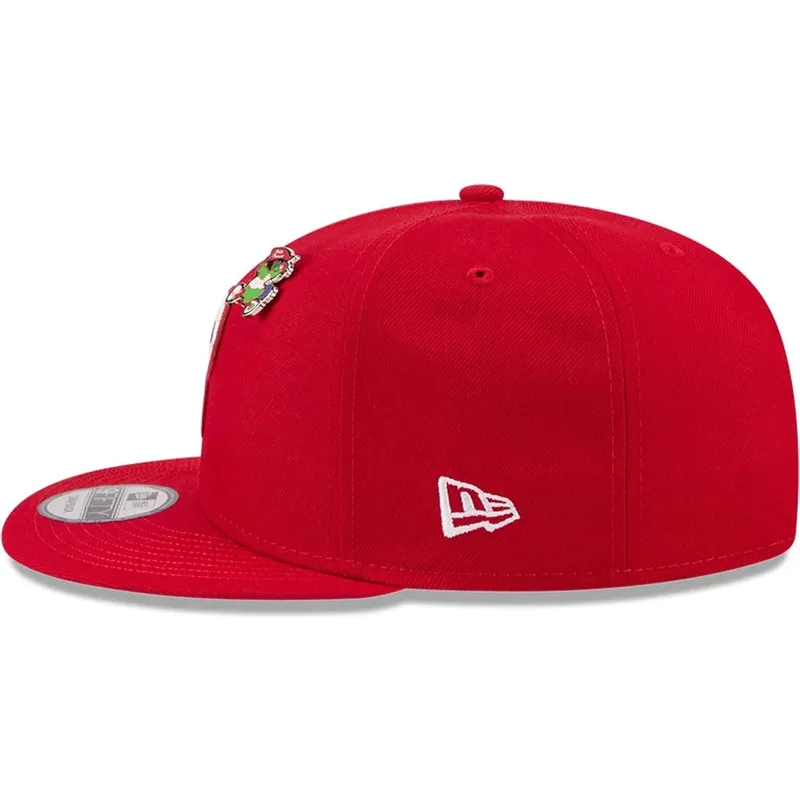 mutsid-lame-punane-snapback-9fifty-all-star-game-fan-pack-philadelphia-phillies-mlb-new-era