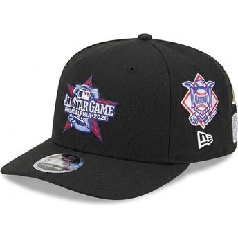 Mütsid kumer must snapback 9SEVENTY Stretch Snap All Star Game Fan Pack Philadelphia Phillies MLB New Era