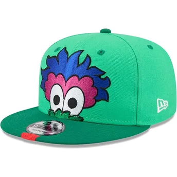 Mütsid lame roheline snapback 9FIFTY All Star Game Fan Pack Philadelphia Phillies MLB New Era