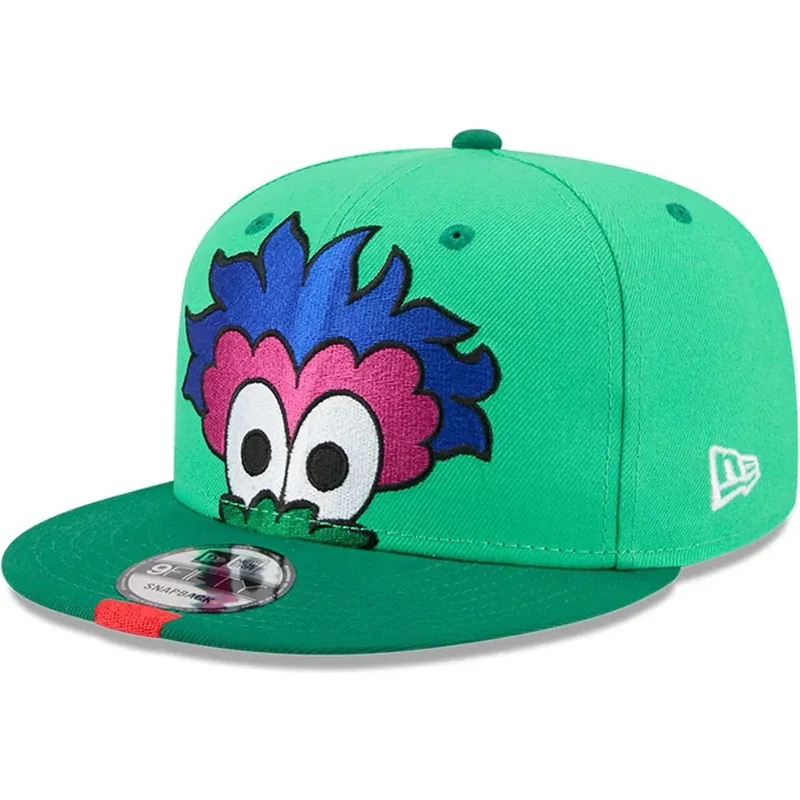 mutsid-lame-roheline-snapback-9fifty-all-star-game-fan-pack-philadelphia-phillies-mlb-new-era