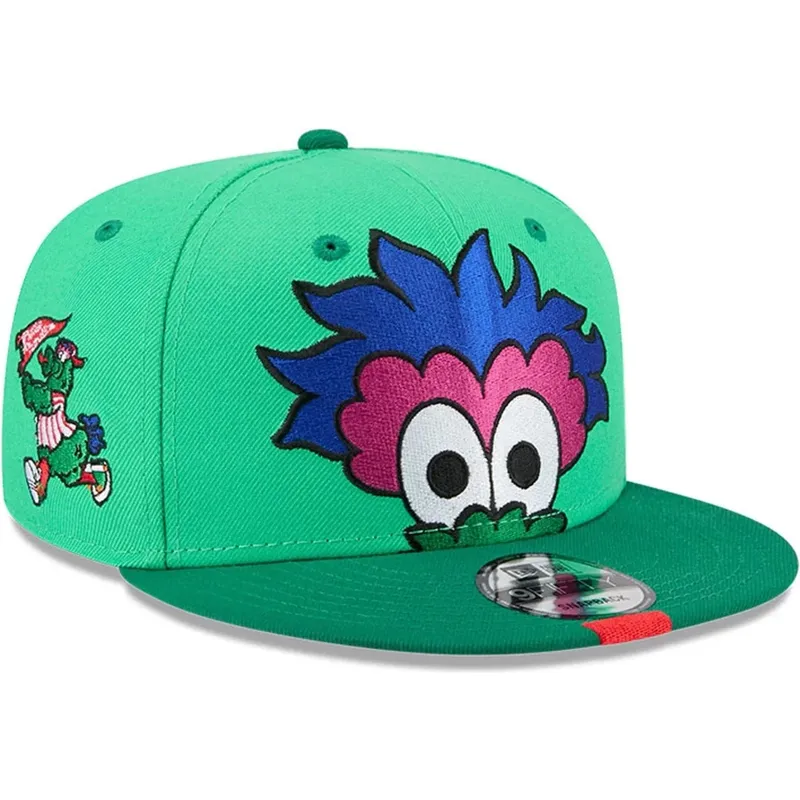 mutsid-lame-roheline-snapback-9fifty-all-star-game-fan-pack-philadelphia-phillies-mlb-new-era