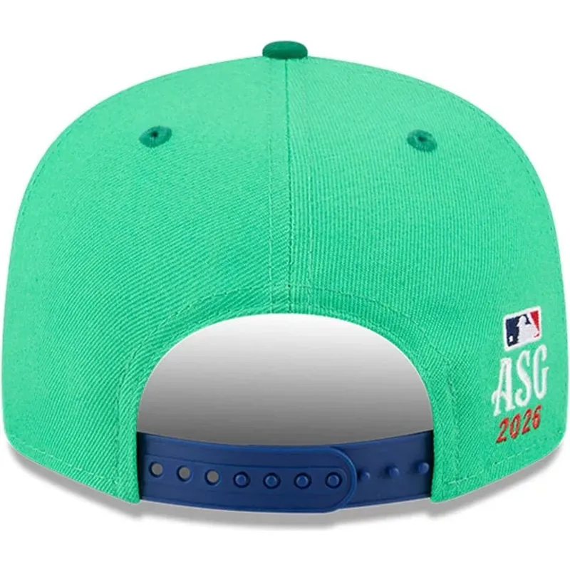 mutsid-lame-roheline-snapback-9fifty-all-star-game-fan-pack-philadelphia-phillies-mlb-new-era