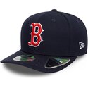 mutsid-kumer-meresinine-snapback-9seventy-stretch-snap-player-replica-boston-red-sox-mlb-new-era