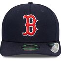 mutsid-kumer-meresinine-snapback-9seventy-stretch-snap-player-replica-boston-red-sox-mlb-new-era