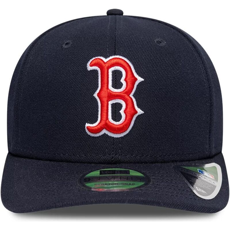mutsid-kumer-meresinine-snapback-9seventy-stretch-snap-player-replica-boston-red-sox-mlb-new-era