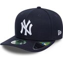 mutsid-kumer-meresinine-snapback-9seventy-stretch-snap-player-replica-new-york-yankees-mlb-new-era