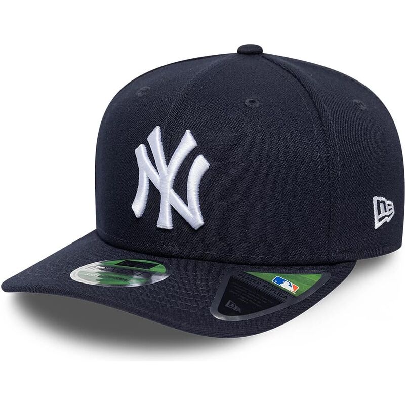 mutsid-kumer-meresinine-snapback-9seventy-stretch-snap-player-replica-new-york-yankees-mlb-new-era