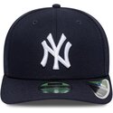 mutsid-kumer-meresinine-snapback-9seventy-stretch-snap-player-replica-new-york-yankees-mlb-new-era